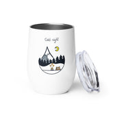 Unique Wine Tumbler for Outdoor Parties